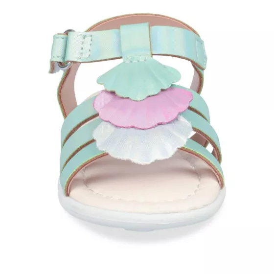 Sandales VERT FREEMOUSS GIRL