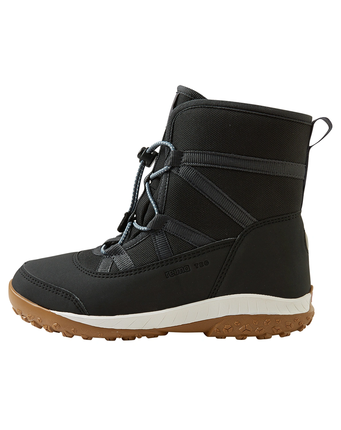 Winterboots MYRSKY in black