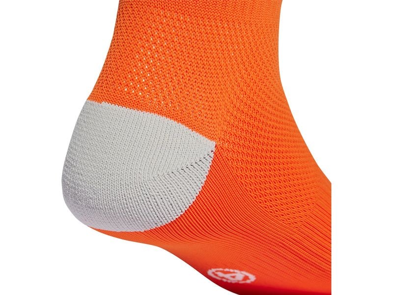 adidas Milano 23 Orange, 46 - 48 Fussballsocken