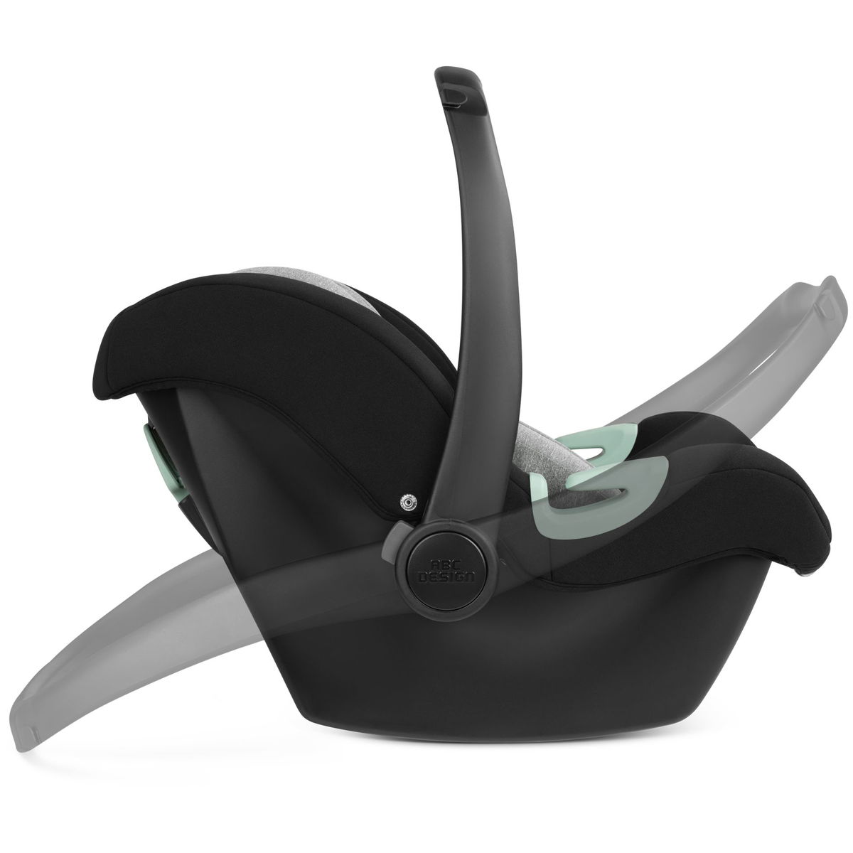 ABC DesignABC Design   Tulip i-Size graphite