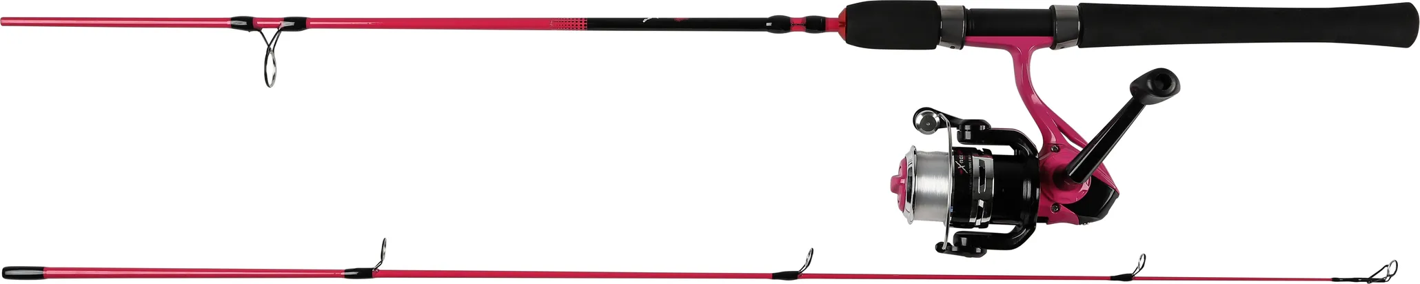 iFish X-Wand Haspel 5' Pink