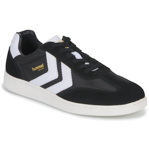 hummel - VM78 CPH NYLON - Noir / Blanc