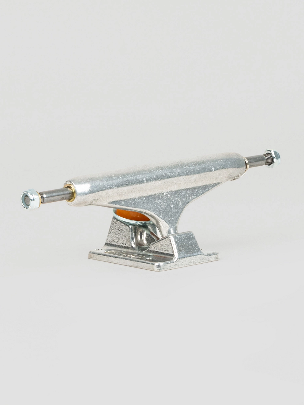 Independent 144 Stage 11 Polished Standard Truck silver