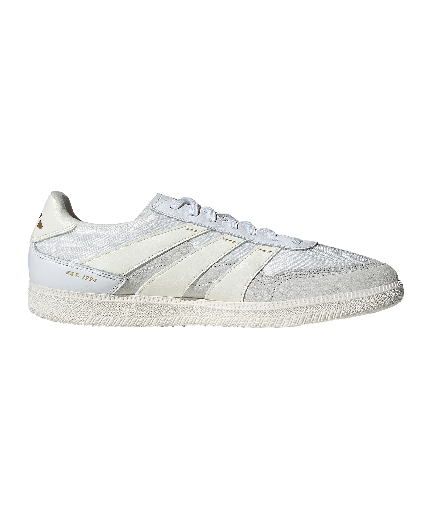 adidas Predator Freestyle IN Dark Spark Weiss