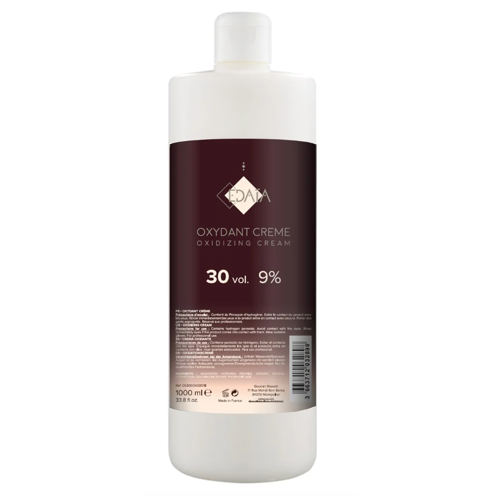 Oxydant crème Délicatesse de crème 1000ml