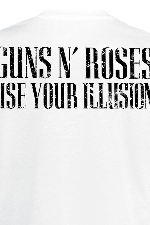 Use Your Illusion | Guns N' Roses T-Shirt Manches courtes