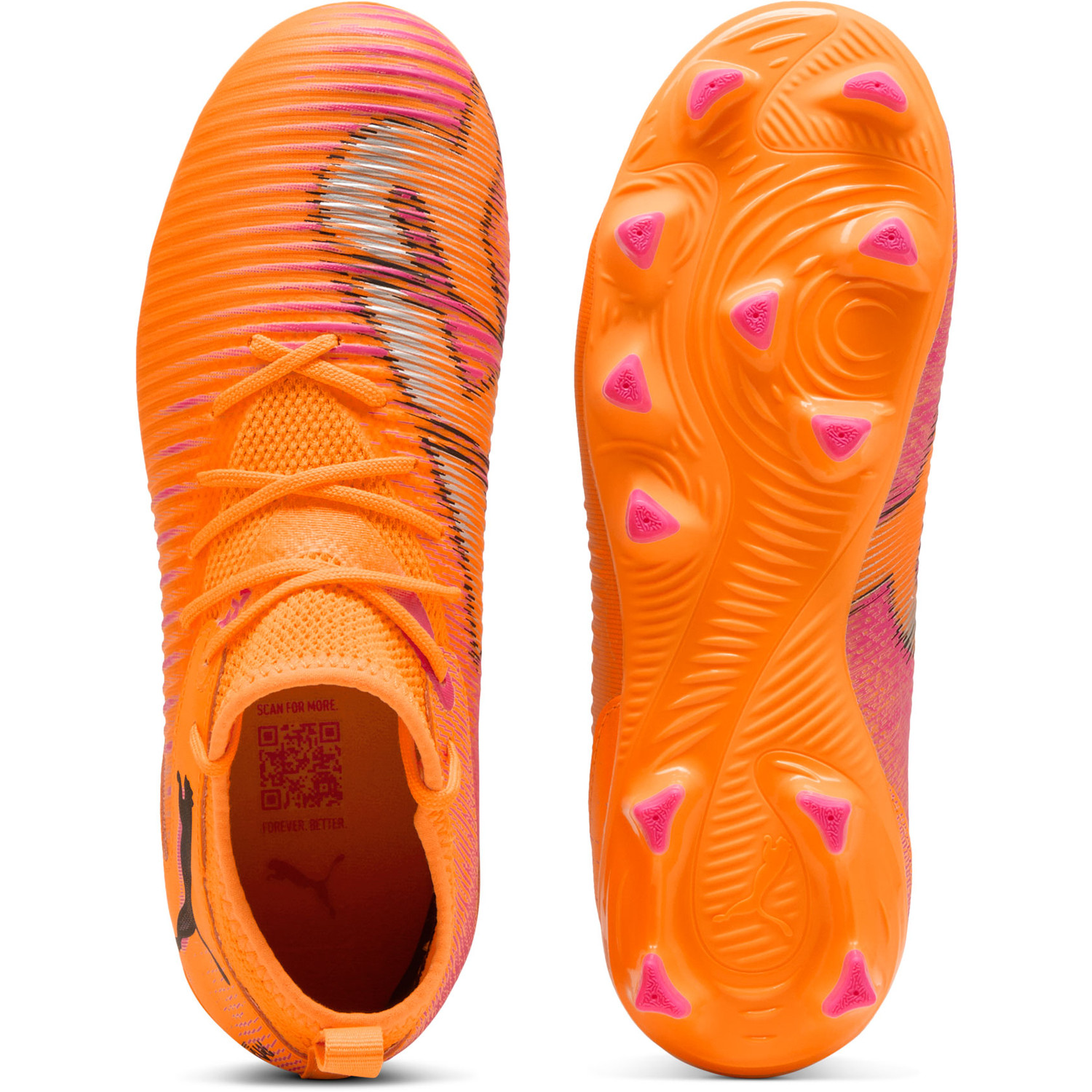 Puma Future 8 Match FG/AG Kids