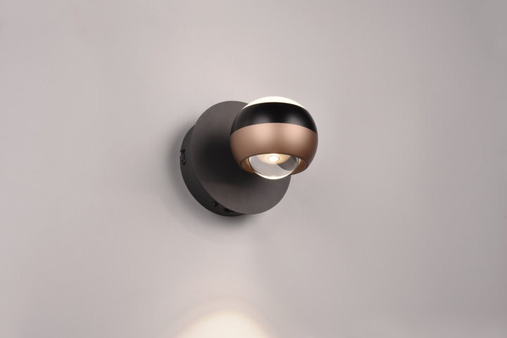 Wandleuchte ORBIT