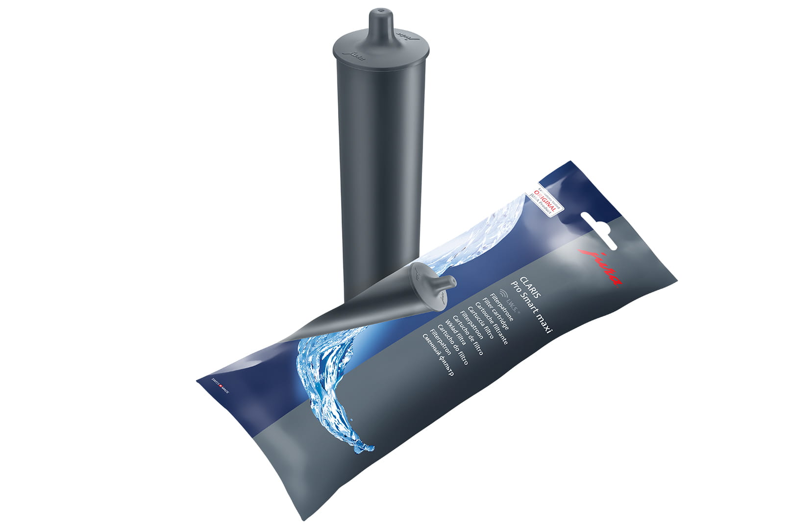 Cartouche filtrante CLARIS Pro Smart maxi
