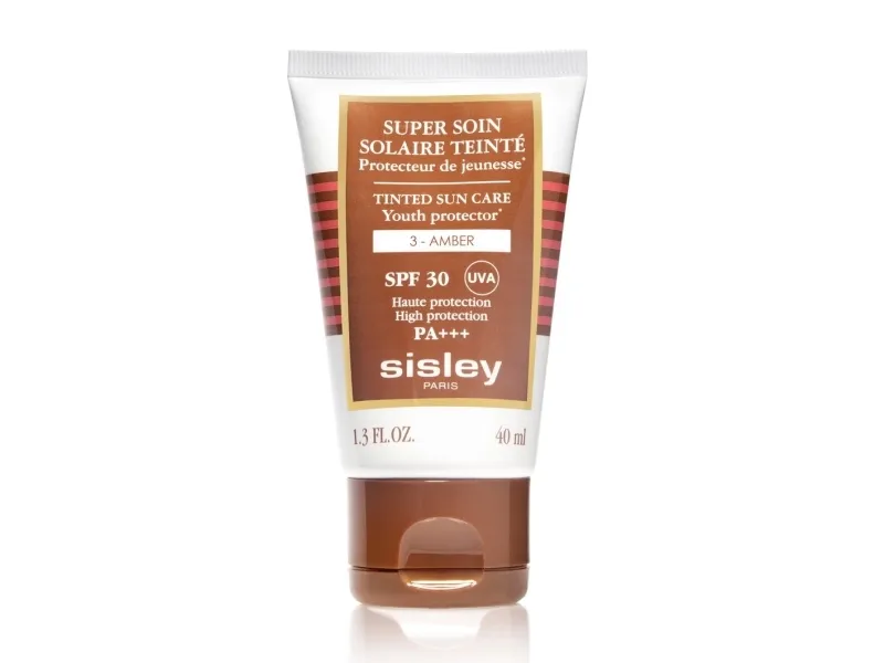 SISLEY Super Sun Care Tinted Sun Care SPF30 3 Amber 40ml