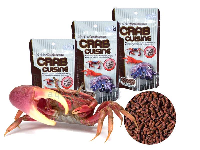 Hikari Krab Cuisine | Schaaldieren