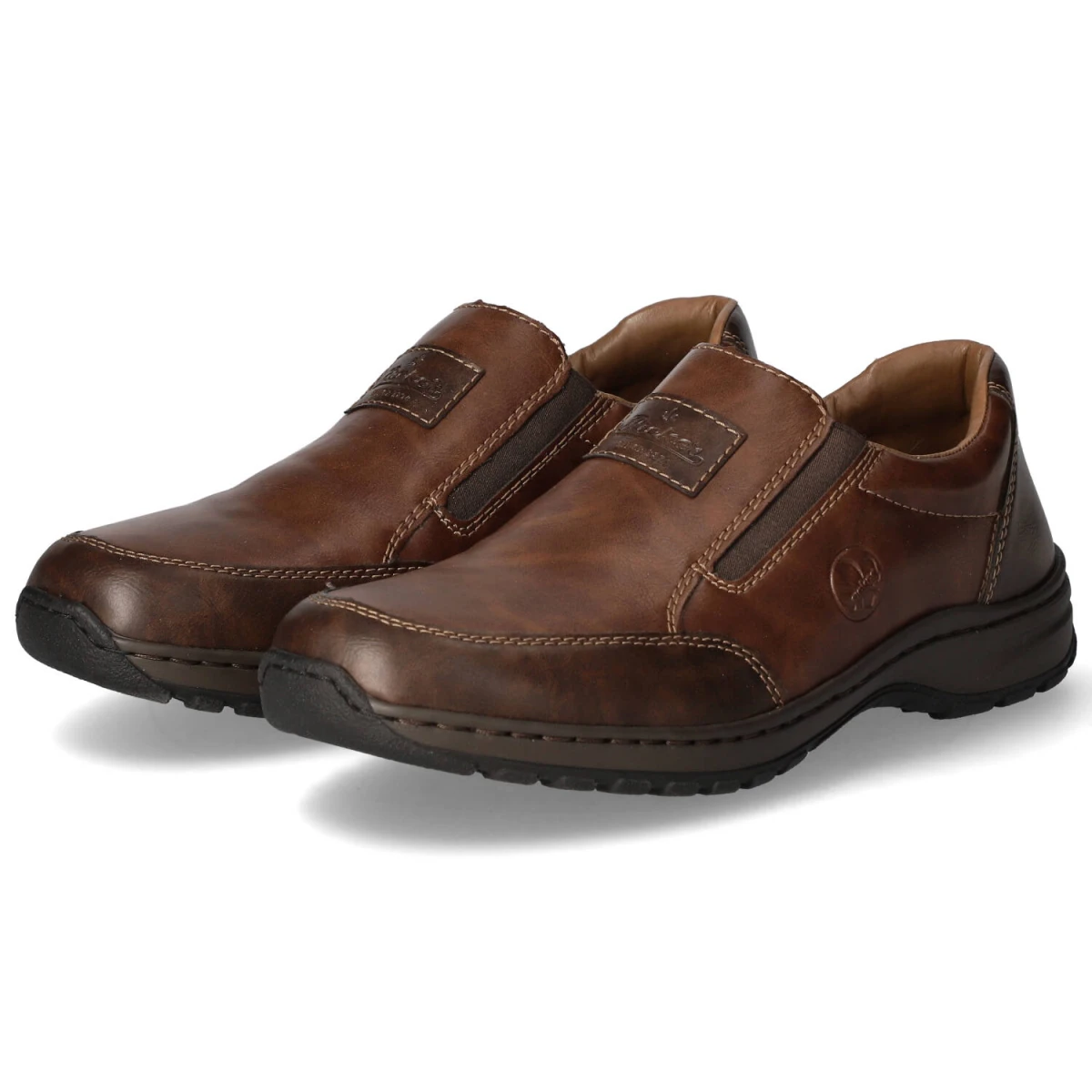RiekerSlipper - BRAUN