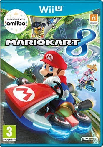 Mario Kart 8 (Nintendo Wii U) - Game W2VG Pre-Owned