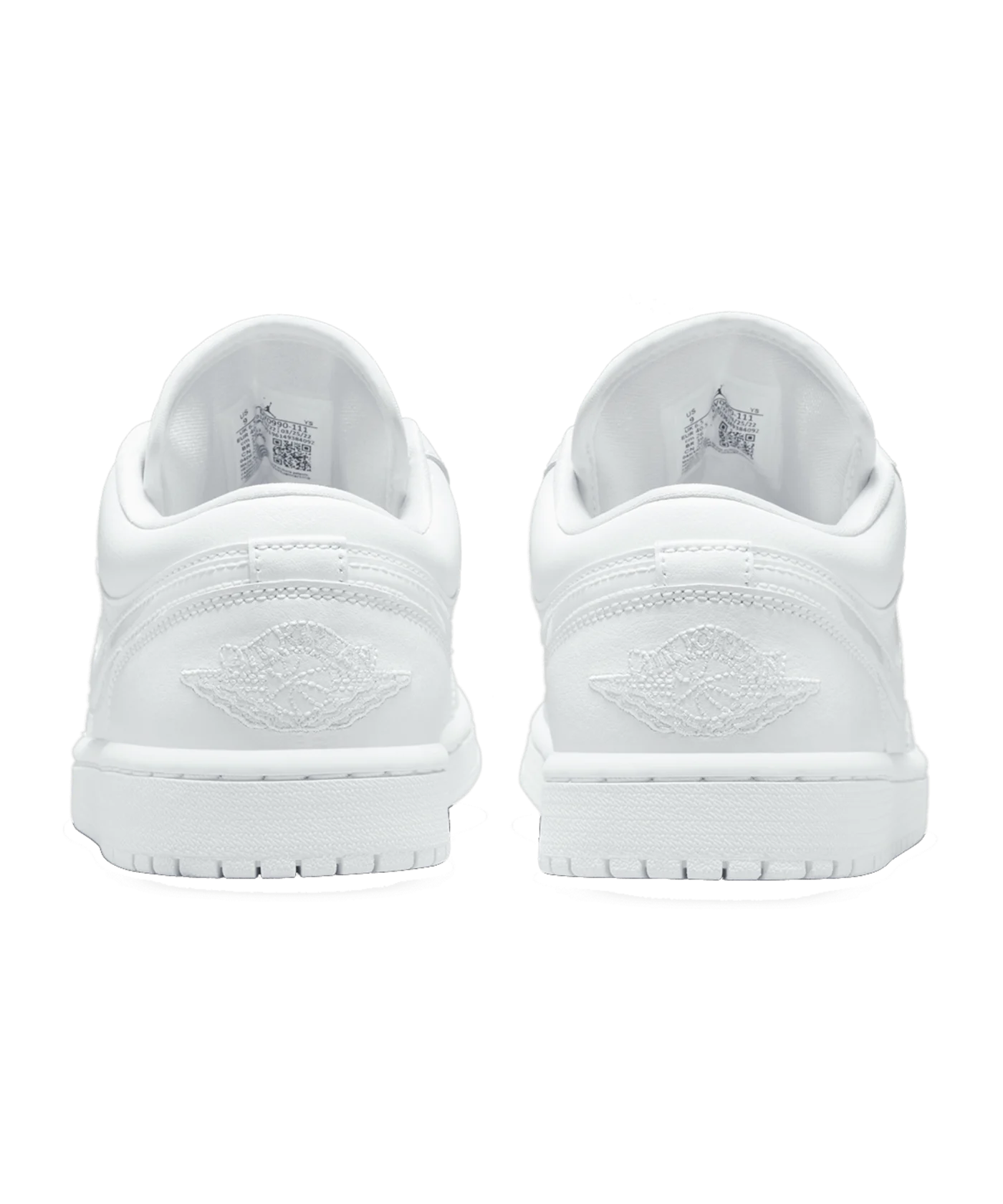 Jordan Air 1 Low Damen Weiss F111