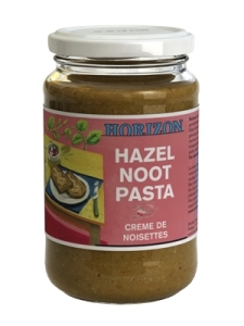 Horizon Hazelnootpasta eko 350g