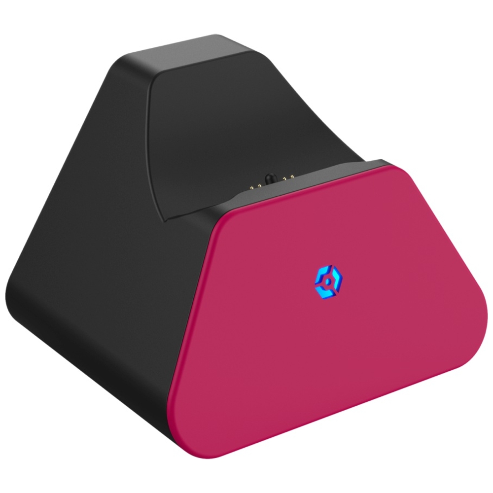 Gioteck Essential Pack für PS5 – Headset, Ladestation, Daumenkappen & USB-C-Kabel