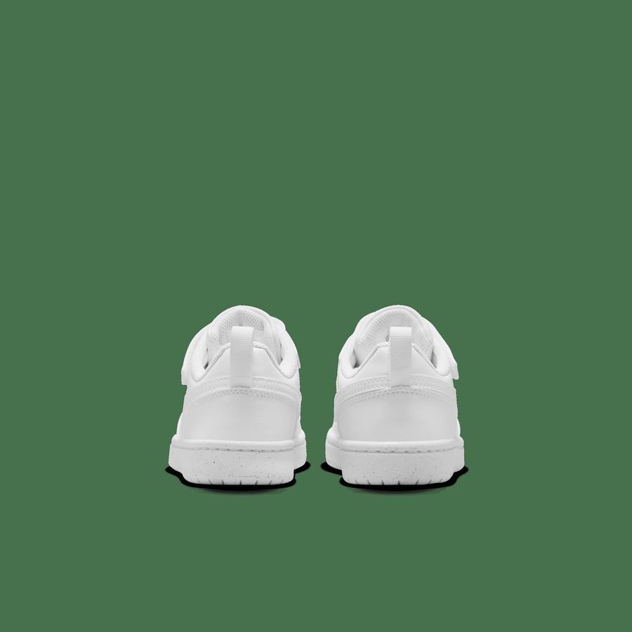 Nike Court Borough Low Recraft Litt WHITE/WHITE-WHITE