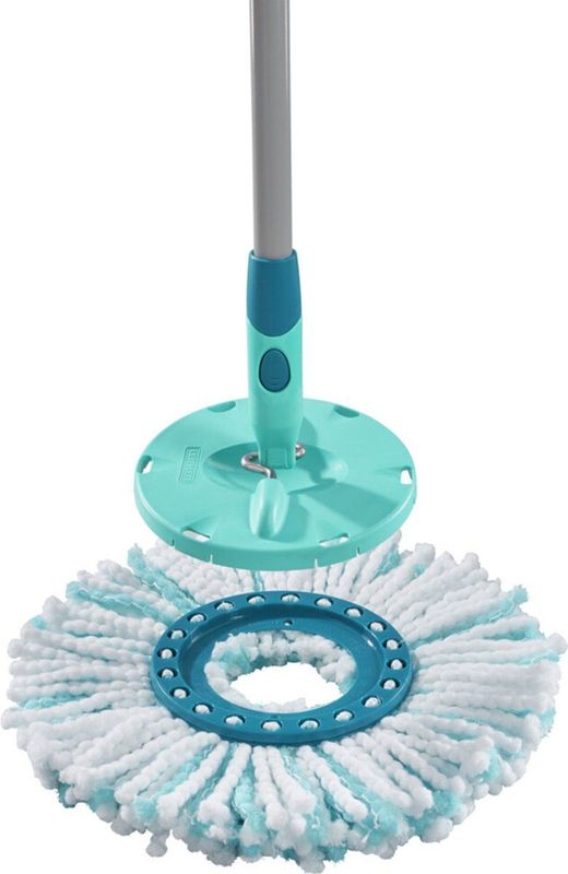 Leifheit Clean Twist - Vervangingskop - Micro Disc Mop Ergo