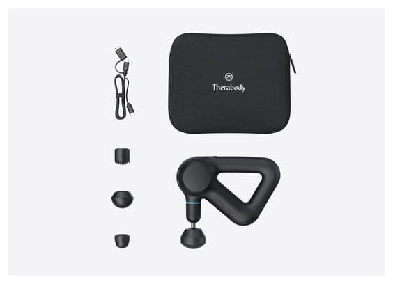 Pistolet de Massage Therabody Theragun Prime G5 Noir