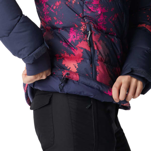 Doudoune ski COLUMBIA ABBOTT PEAK INSULATED JKT NOCTURNAL LOOKU