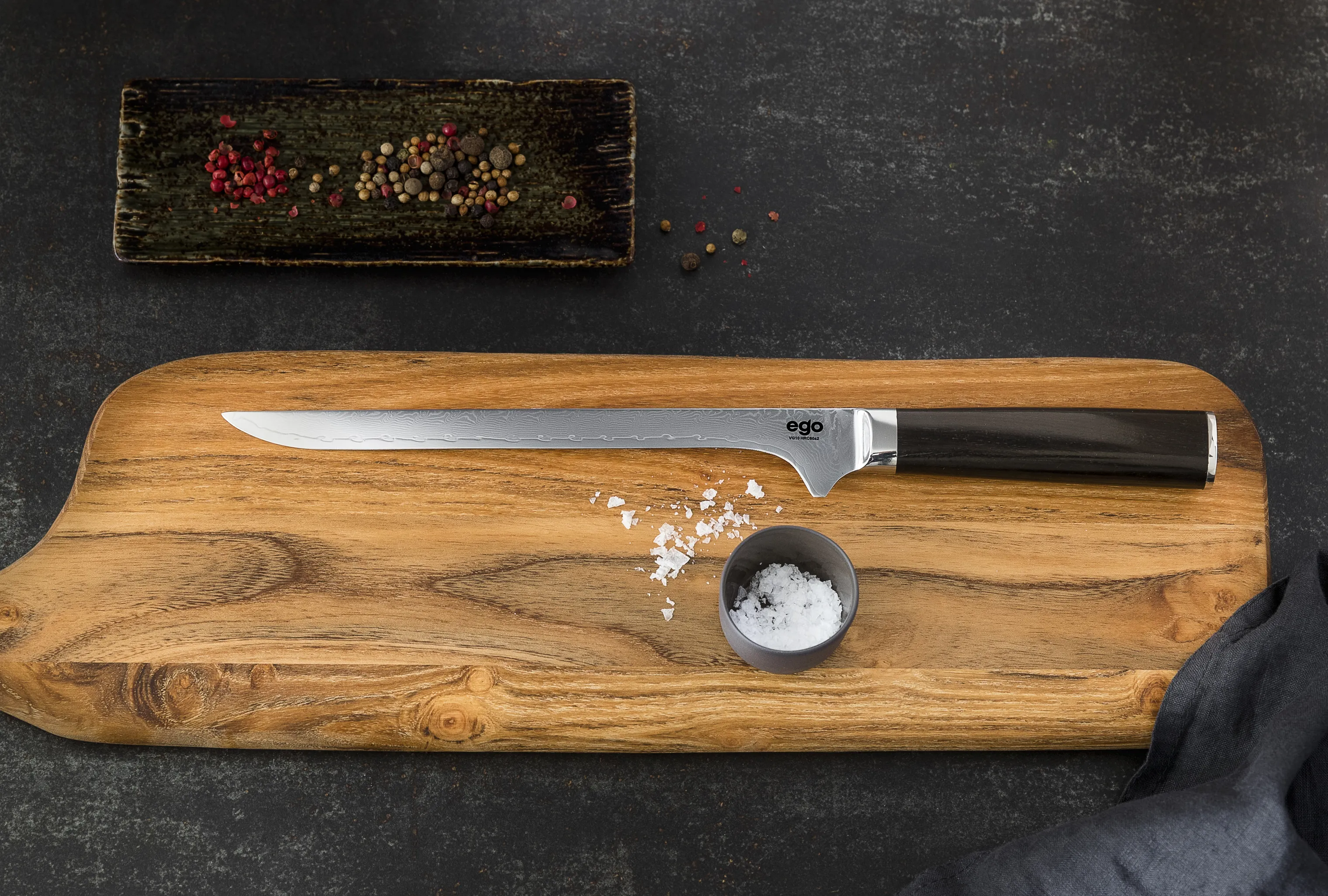 EGO VG 10 Filetkniv