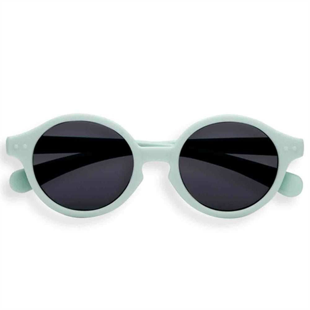 Baby Solbriller Aqua Green - Izipizi → Luksusbaby.dk