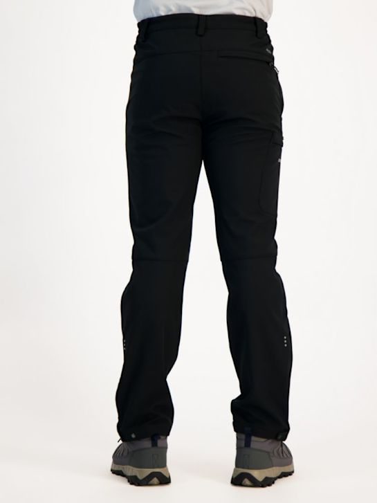 ICEPEAK Outdoor-Hose Schwarz