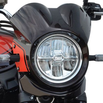 Tête de fourche Top Block Z 900 RS - Noir