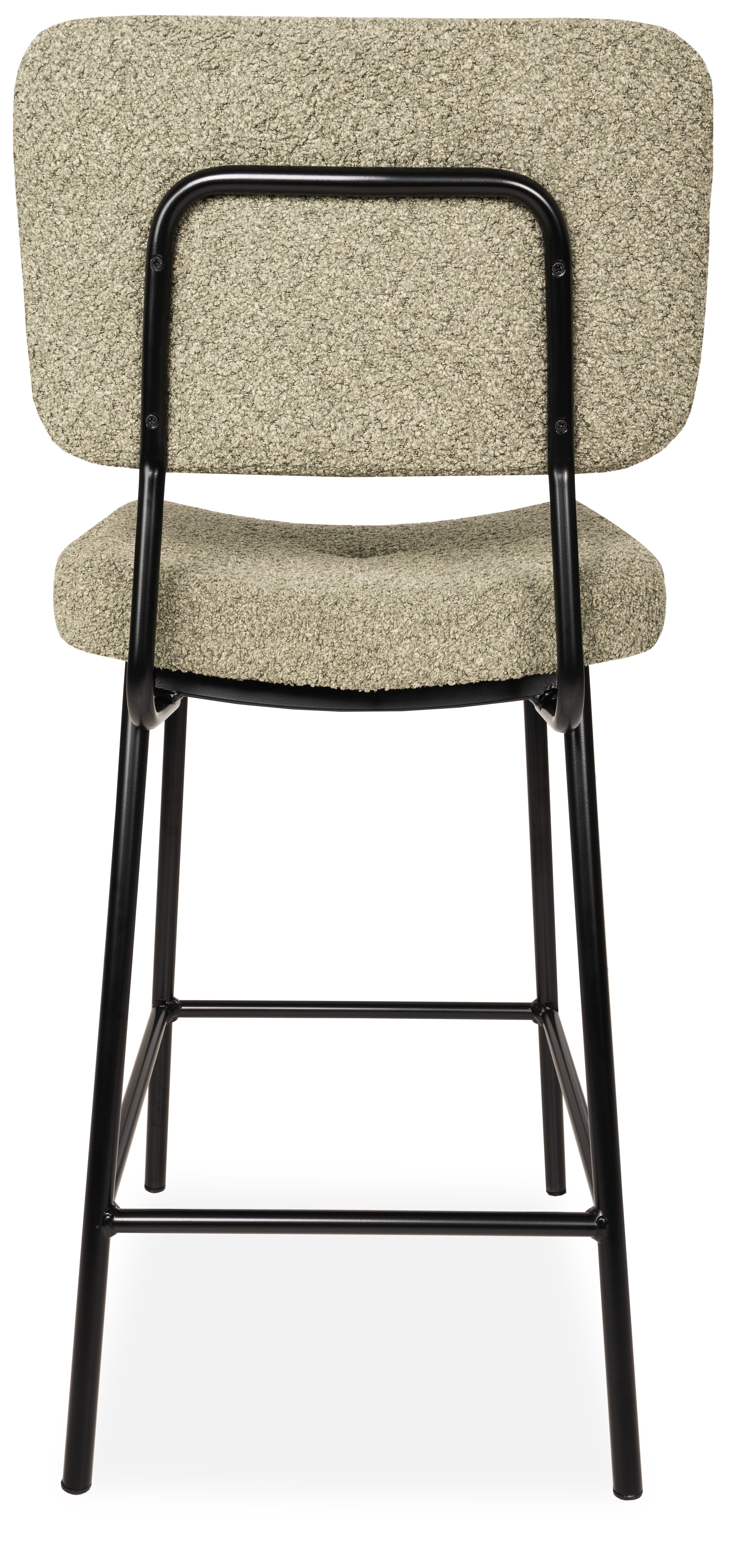 Barstoel Isa B45 x D54 cm