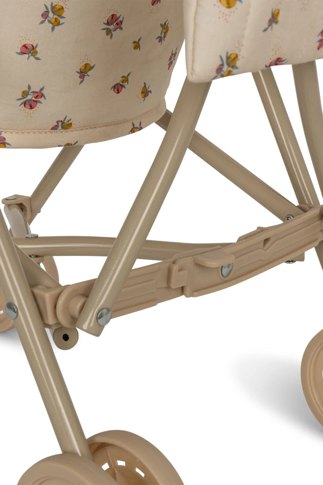 Konges Sløjd Doll Stroller peonia