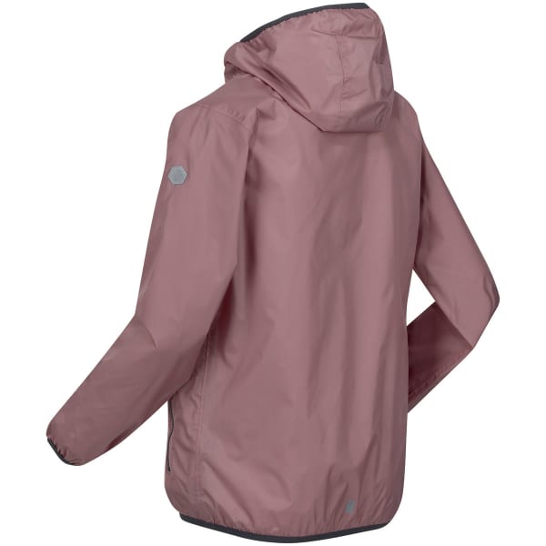 Veste randonnée REGATTA KID LEVER II DUSKY ROSE