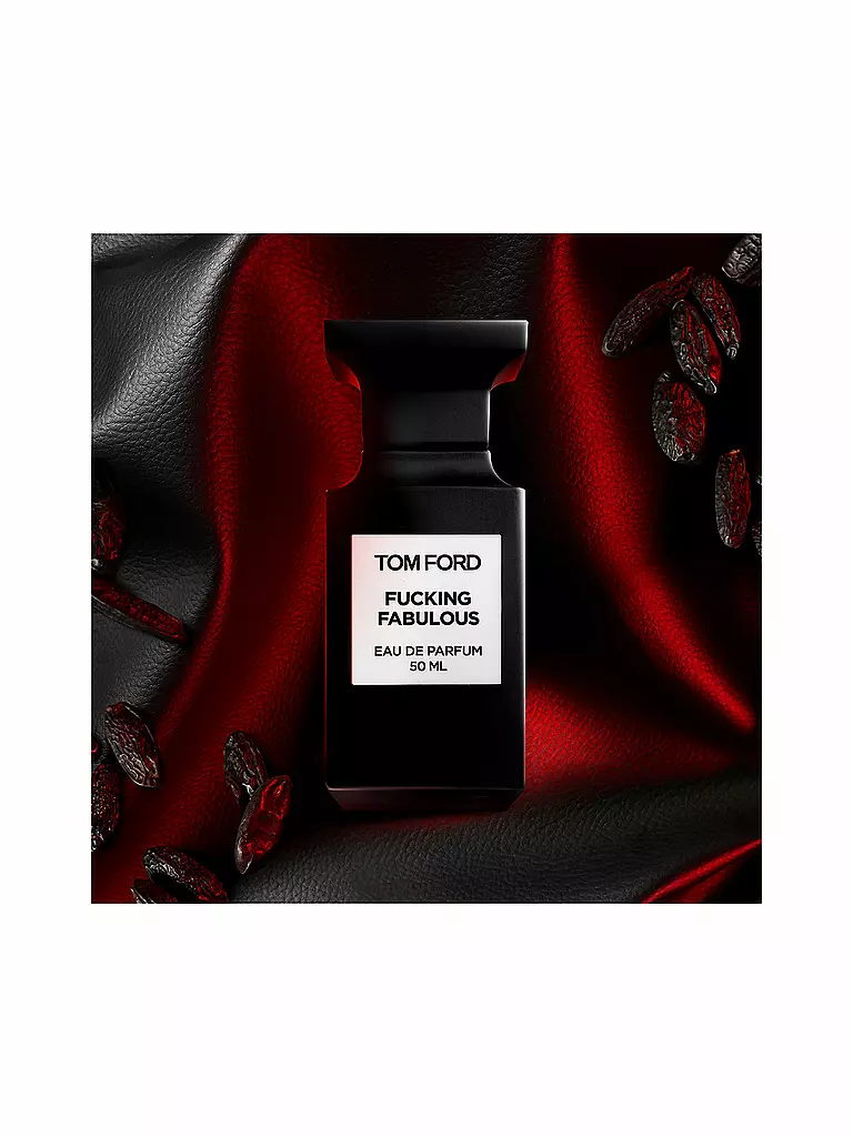TOM FORD BEAUTY Private Blend Fucking Fabulous Eau de Parfum 50ml keine Farbe
