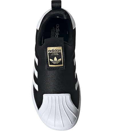 adidas Originals Schuhe - Superstar 360 C - Schwarz/Weiß