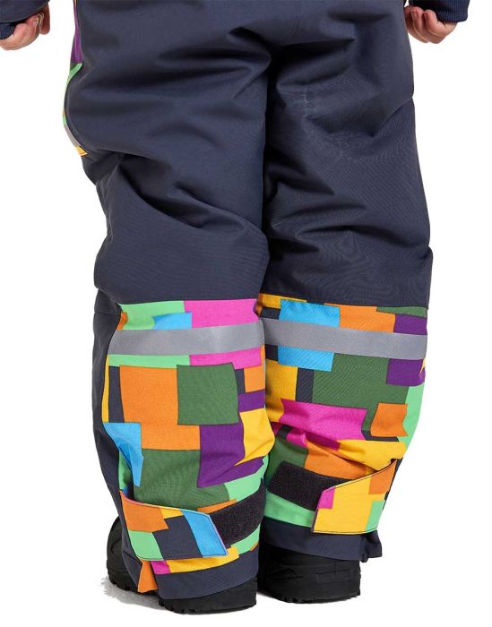 Bjärven Kids Coverall Multi flyverdragt