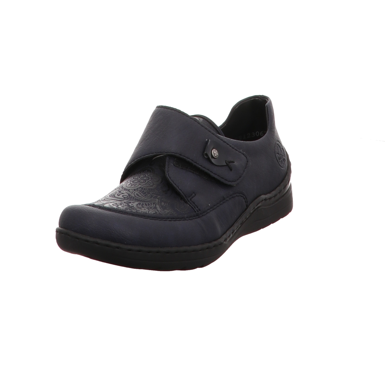 Rieker Halbschuh blau blau