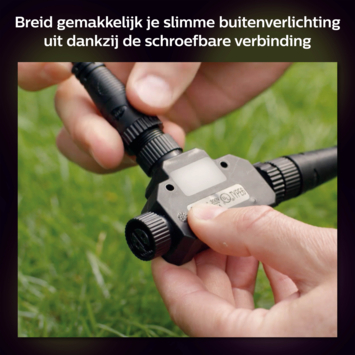 Philips Hue T-verlengstuk voor buiten