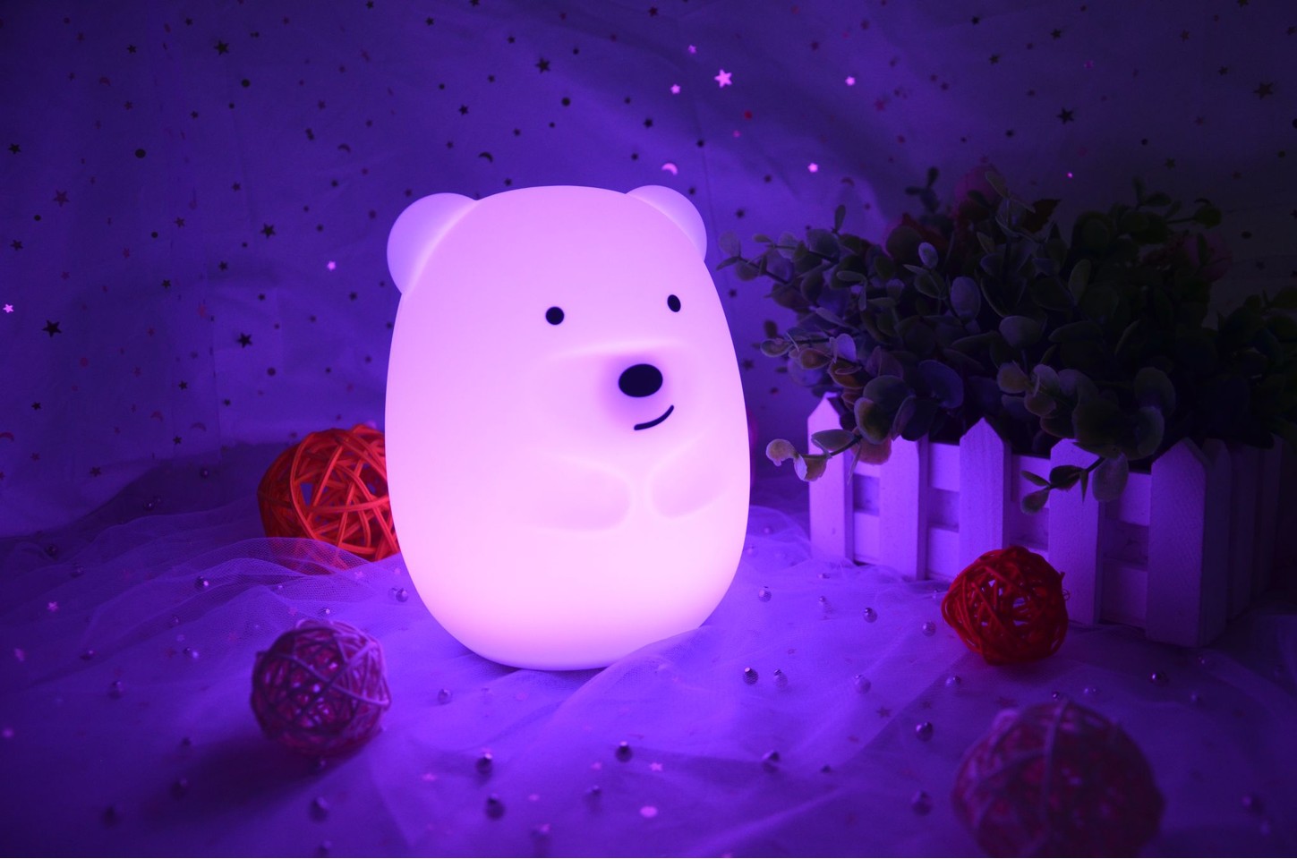 LumieWorld - LumiPets Junior Bear