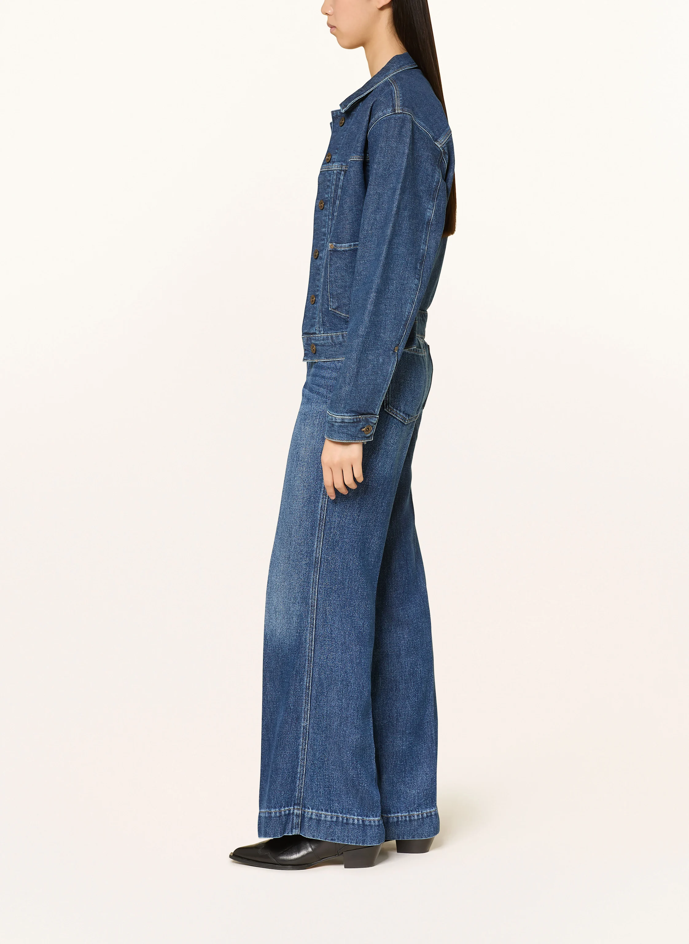 7 for all mankind Flared Jeans MODERN DOJO