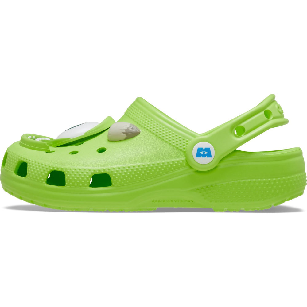 Køb Crocs Multi Monsters Inc Mike Classic Clog