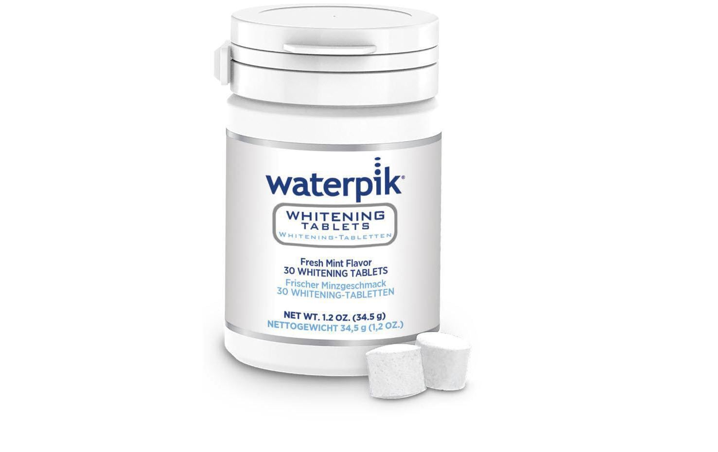 Tabletten für Munddusche Whitening 30 TablettenWhitening Tabletten