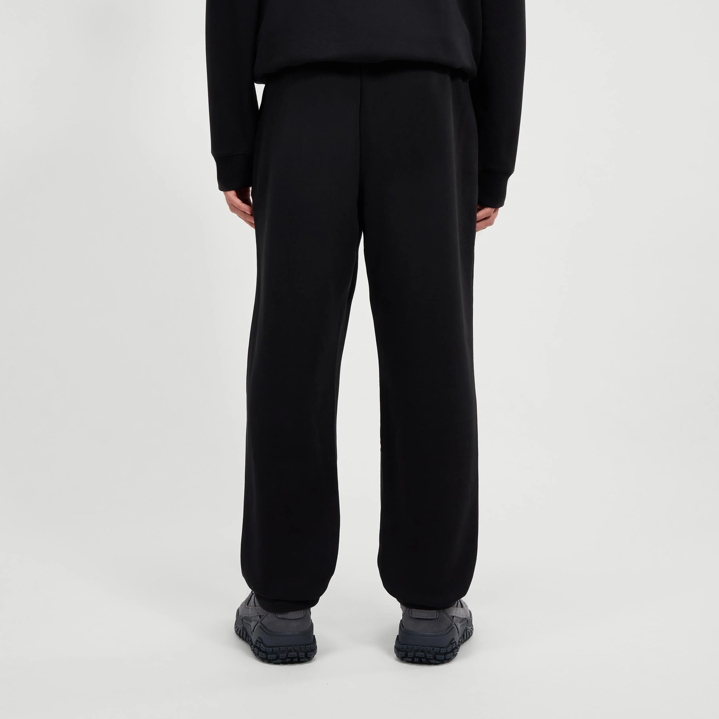 Ellesse Monviso Pantalon Survêtement Hommes - Noir