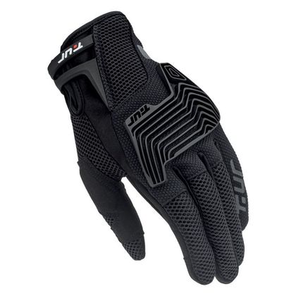 Gants Enduro T.UR G-THREE PRO 2023 - Noir