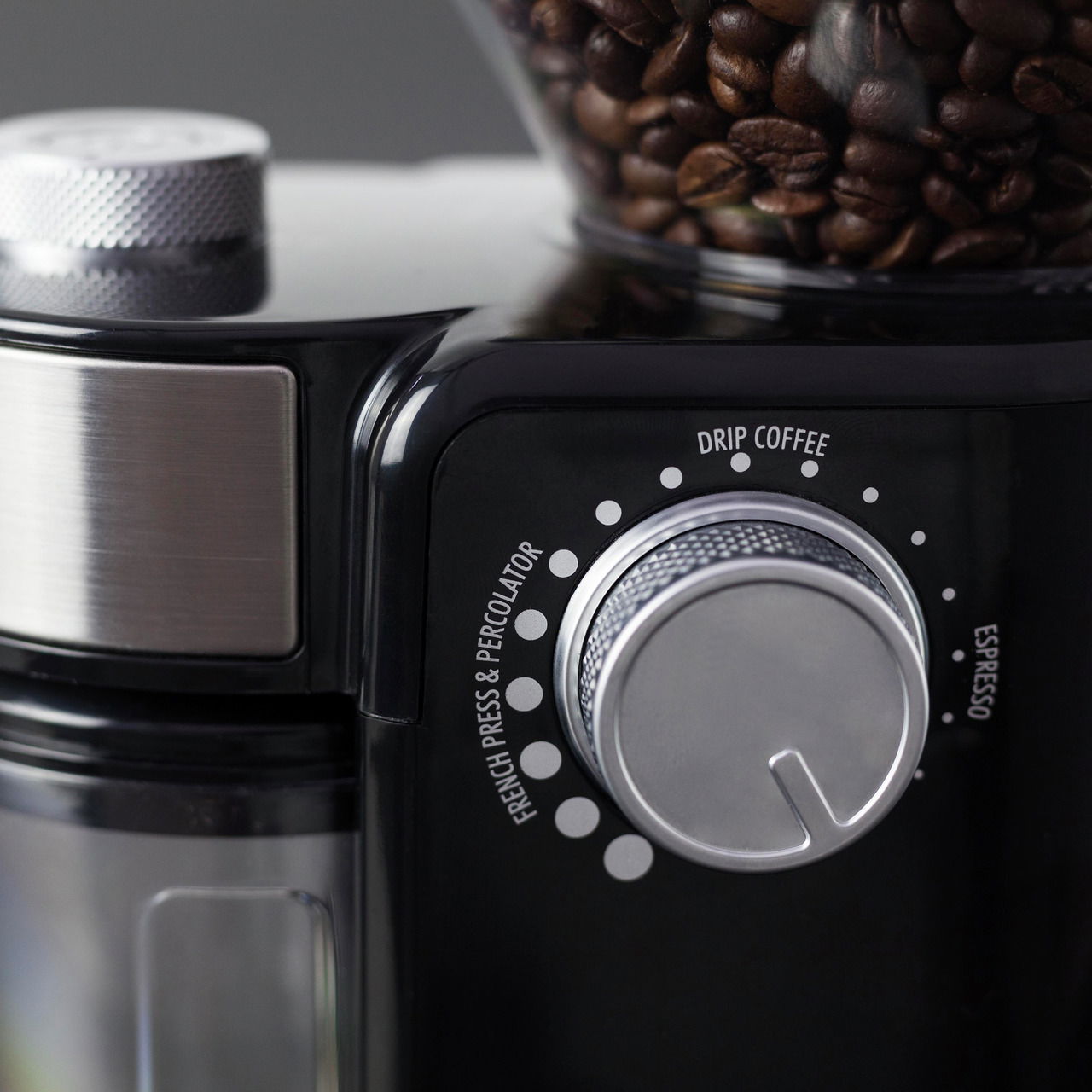 CASO Design Kaffeemühle BARISTA CREMA