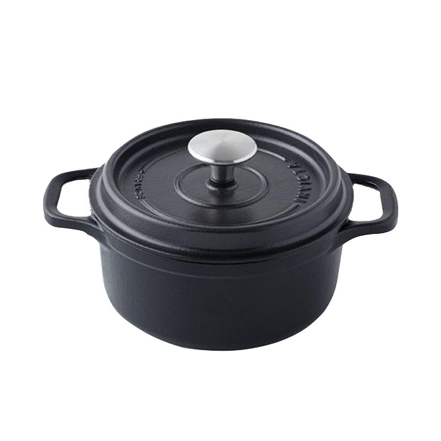 Cocotte fonte Invicta réserve d eau ronde