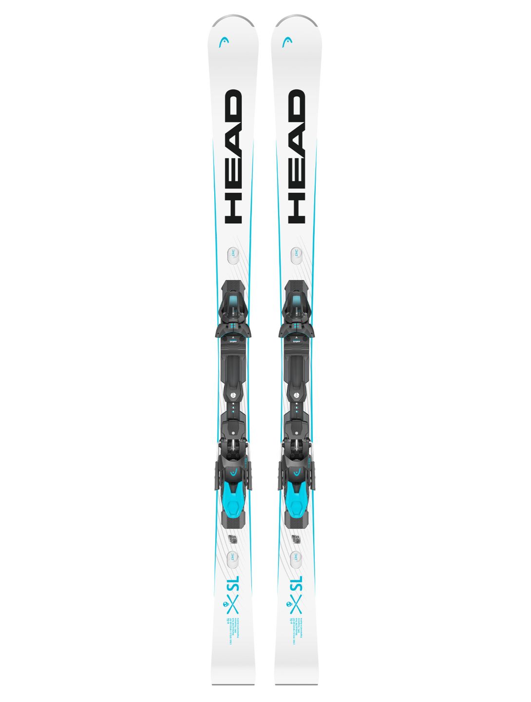 WC Rebels e-SL SW + FF 11 GW (2024-2025) ski's unisex