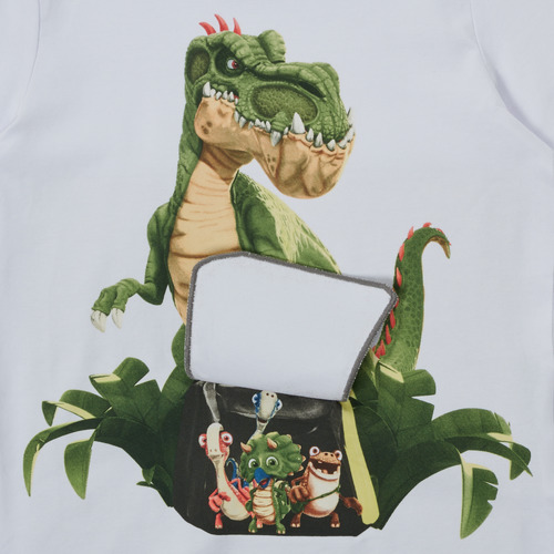 Name it - NMMGIGANTOSAURUS - Blanc