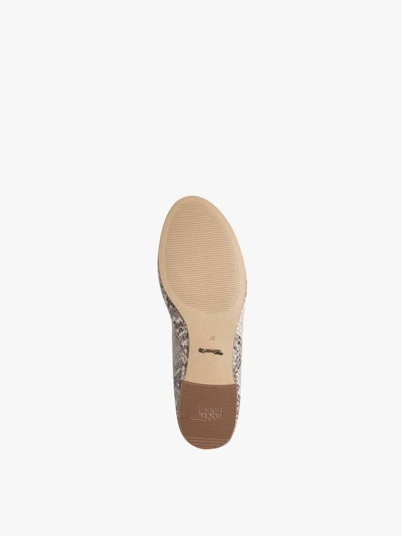 Ballerina - beige