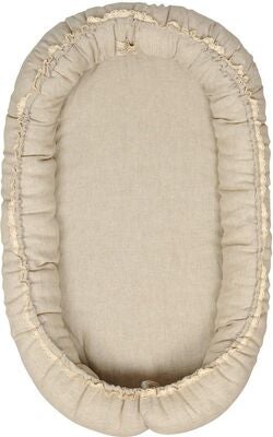 BabyMatex Babynest Lin, Beige