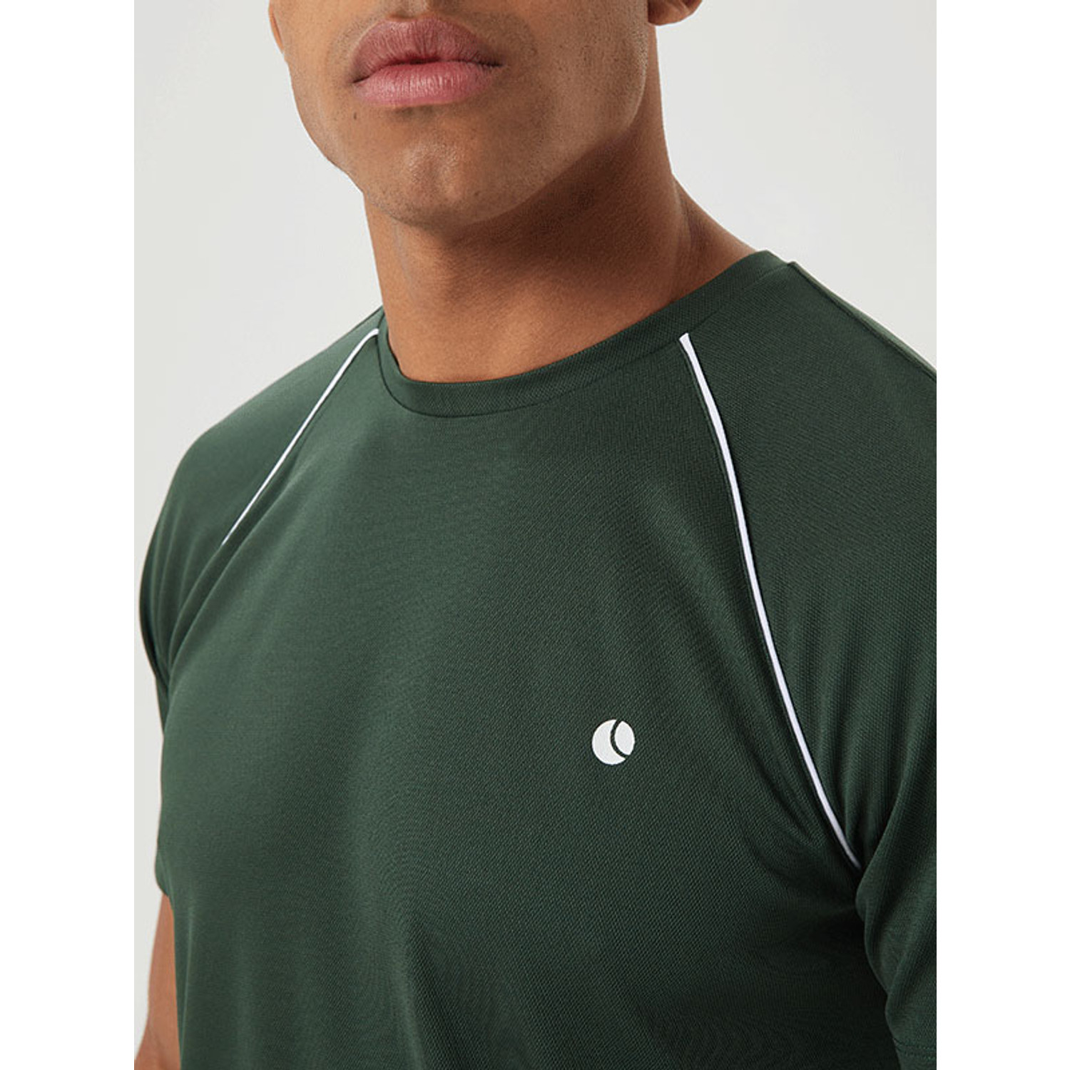 Björn Borg Ace Racquet Tee 7 Inch Set Heren