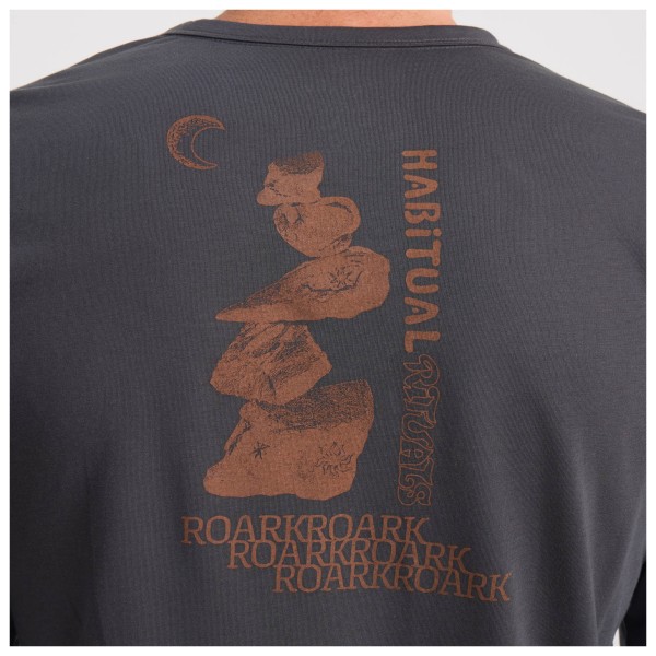 Roark - Mathis Active S/S - T-shirt de running